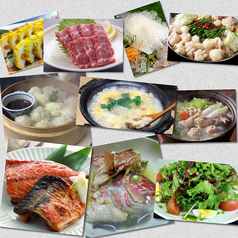 魚一番 博多 筑紫口本店のコース写真