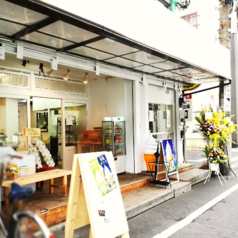 SHOP&CAFE 九州堂の外観1