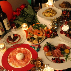 TRATTORIA Companio トラットリア カンパニオのコース写真