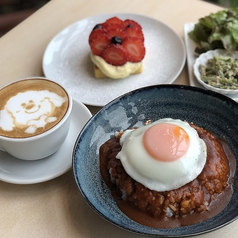 カフェ レイル cafe railのコース写真