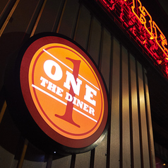 ONE THE DINERの外観2