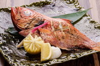 【厳選食材】海鮮料理と日本酒