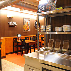 韓国焼肉 ククク 大島3号店の雰囲気2