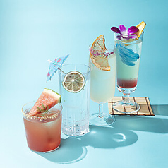 TUSKのコース写真