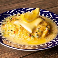 アルザス風レモンバターオムレツ