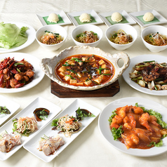 中華厨房暖家 多摩センター店のコース写真