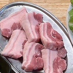 トントロ／茶美豚バラ肉／日南鶏もも　各