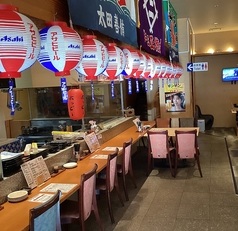 お一人様からお気軽にご来店ください。