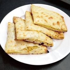 バターチキンカレーの写真