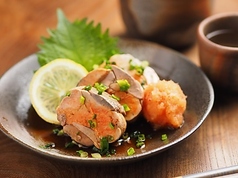 あん肝ポン酢