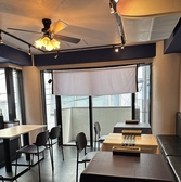 ITEROLINQ deli and cafebarの雰囲気2
