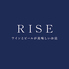 RISEのロゴ