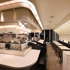 カウンター席※ご予約承ります。