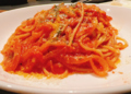 料理メニュー写真&nbsp;トマトスパゲッティー