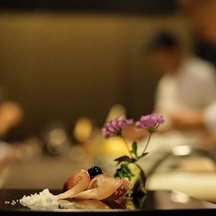 日本料理悠善川中島の雰囲気1