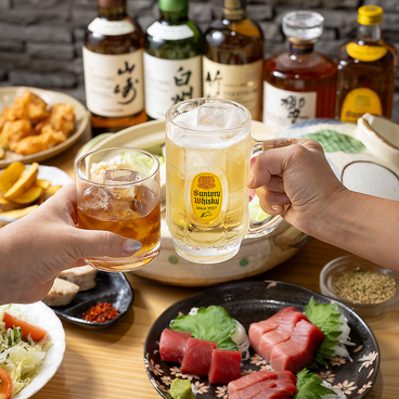 炉端おあしすの雰囲気1