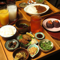 食堂シノノメの特集写真