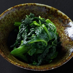 ほうれん草ナムル