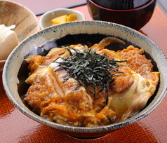 串家のかつ丼