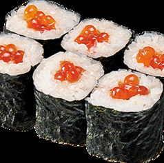 <細巻き>いくら巻