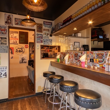 Burger sick POSSE　～バーガーシックポッセ～の雰囲気1