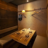 フォーピース食堂の雰囲気2