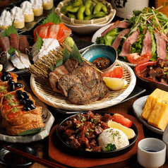 錦治郎完全個室居酒屋の写真