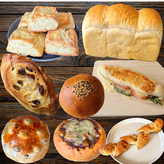 シロクマベーカリー 南郷13丁目本店のコース写真
