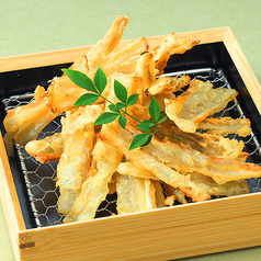牛蒡(ごぼう)唐揚げ