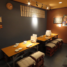 日本酒Barおでんの丸天の雰囲気3