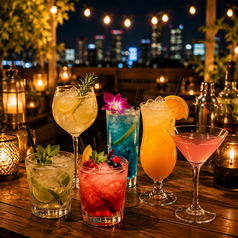 屋上テラスビアガーデン by Bar Saoulの特集写真
