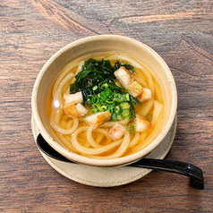 かすうどん