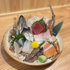 海鮮と天ぷら 翡翠のおすすめポイント1