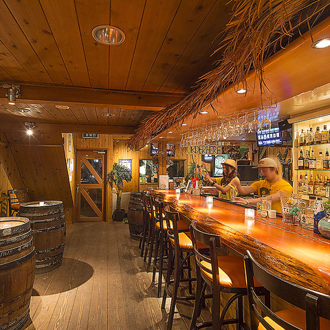 The Beach Bar 白馬 バー カクテル ホットペッパーグルメ