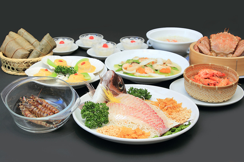 海皇(はいふぁん) 堂島店
