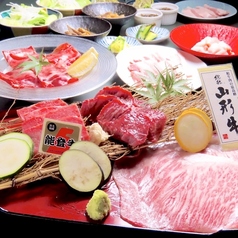 焼肉 肉割烹 万福 金沢駅のコース写真