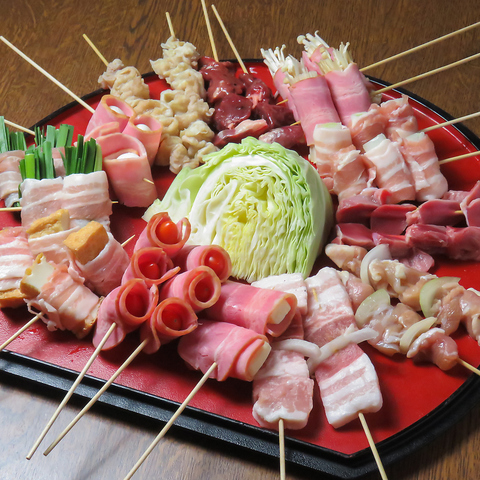 【プレミアム食べ放題】和食・寿司・焼き鳥・鉄板など、他店では味わえない『超品質』