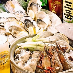 かき小屋 浅草店のコース写真