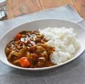 料理メニュー写真&nbsp;カレー