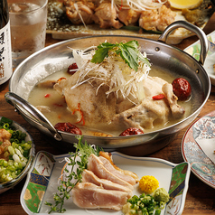 鶏匠 とり澄 田町本店のコース写真