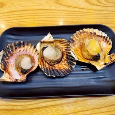 大月産！長太郎貝 だし醤油焼き