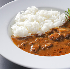 神戸牛カレー