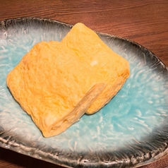 作りたて出汁巻き玉子