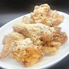 チーズスノーチキン