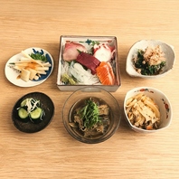 一日の疲れを癒す晩酌時間に
