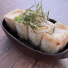 揚げ出し豆腐
