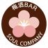 梅酒BAR ソウルカンパニー SOUL COMPANYのロゴ