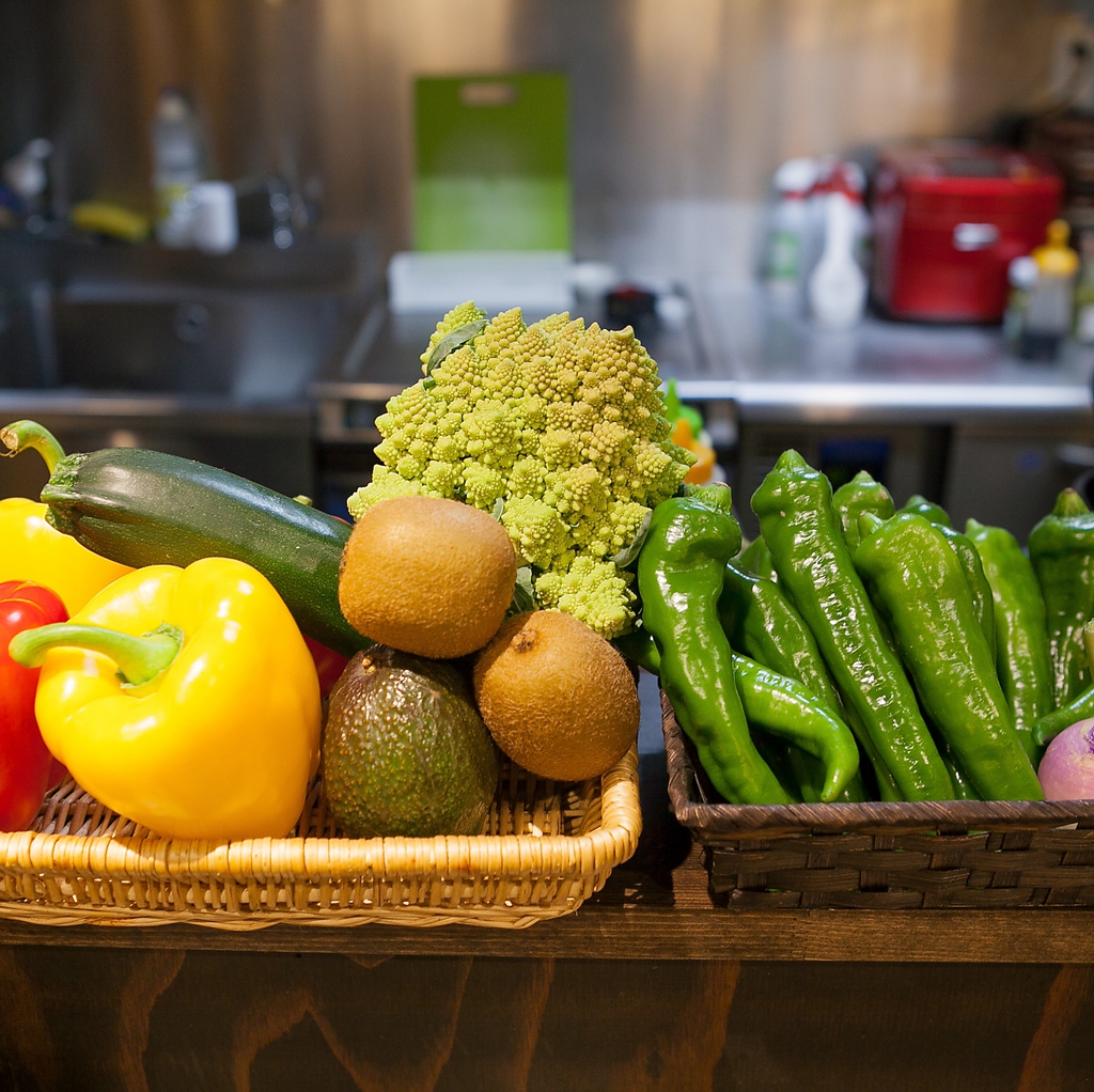 京野菜を使用した、野菜料理ももちろんあります！女性にもご来店頂きやすい店舗を目指します！