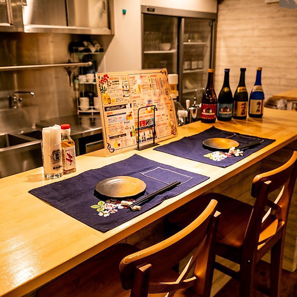 アカマタ AKAMATA 関内店の写真ギャラリー