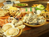 牡蠣小屋&海鮮 BBQ はまさき商店のおすすめ料理2